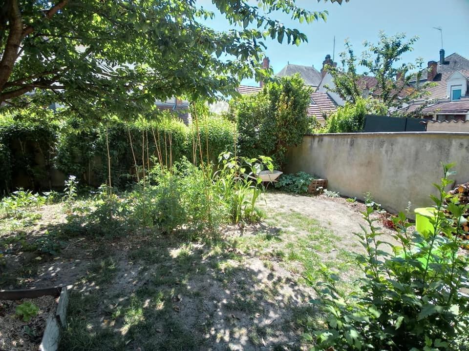 Gite Ozoo Saint-Aignan  Exterior foto
