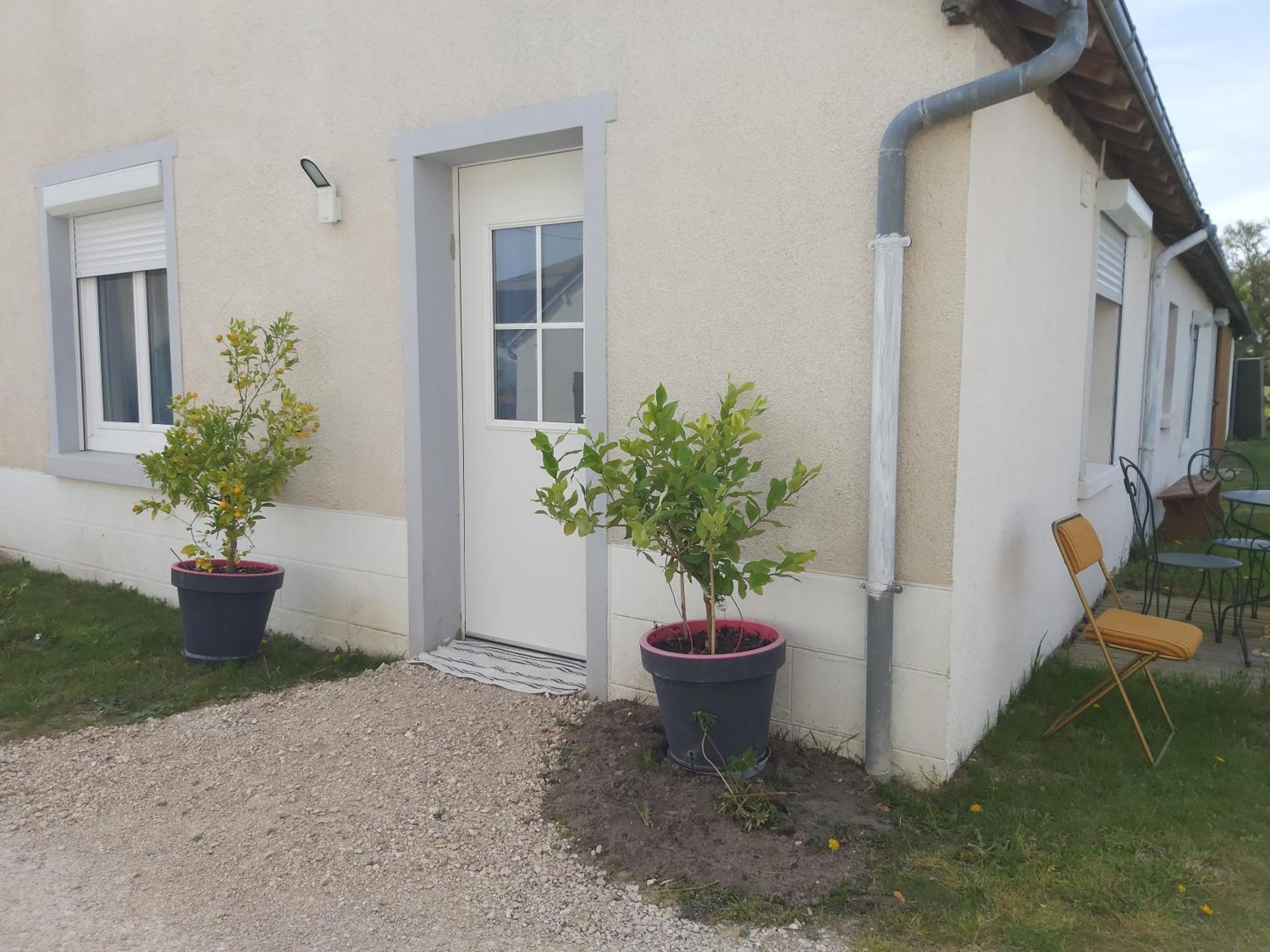 Gite Ozoo Saint-Aignan  Exterior foto